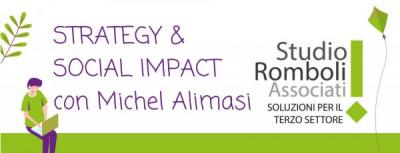 Strategy & social impact - con michel alimasi