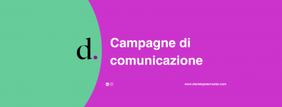 Campagne di comunicazione