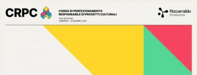 Crpc - corso di perfezionamento responsabile progetti culturali