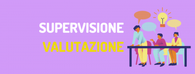 Supervisione e valutazione progetti