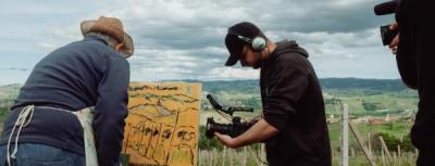 Produzione documentari