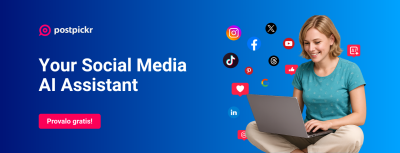PostPickr è la tua cabina di regia per i social media