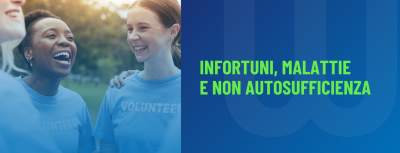 Polizza infortuni, malattie e non autosufficienza